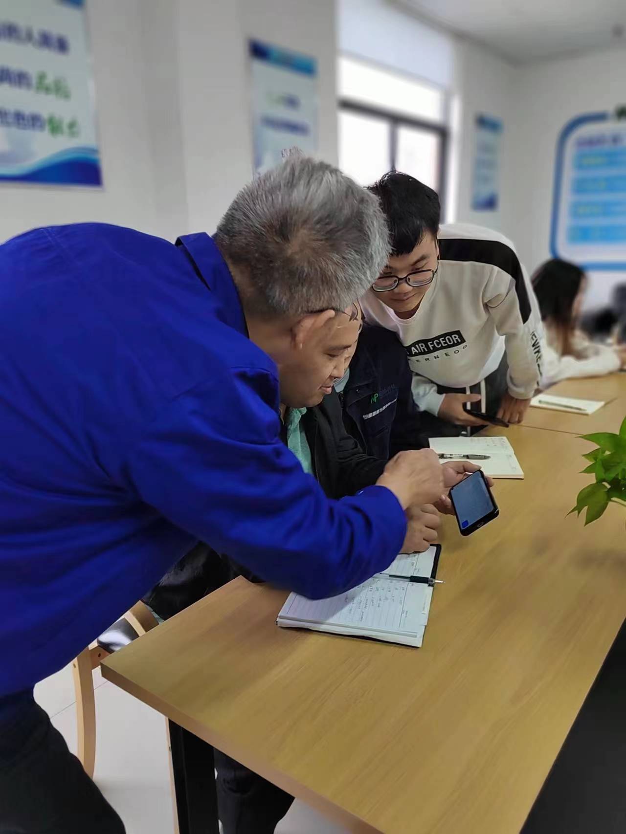 能力提升｜技術(shù)部第三次員工培訓圓滿舉行！