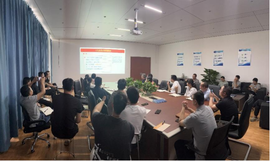 活動 | 湖南紐帕舉行2024年“安全生產(chǎn)月”專題培訓(xùn)班！